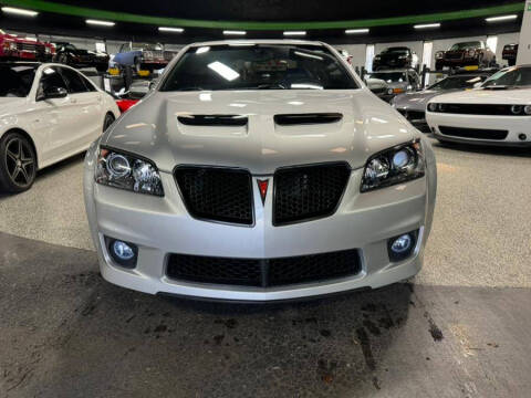 2009 Pontiac G8 GXP