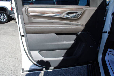 2021 GMC Yukon XL Denali