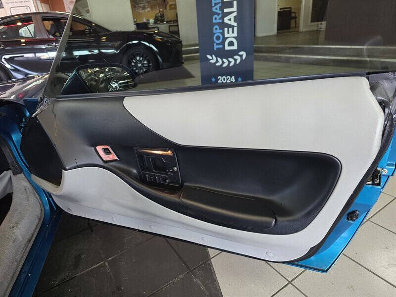 1995 Chevrolet Corvette