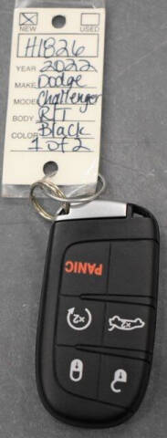 2022 Dodge Challenger R/T