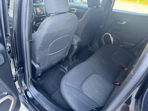 2015 Jeep Renegade Latitude