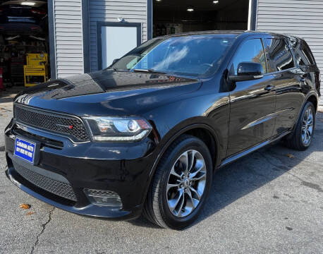 2019 Dodge Durango GT Plus