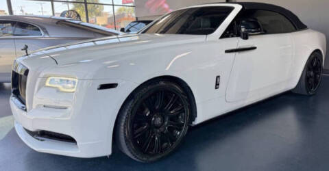 2018 Rolls-Royce Dawn