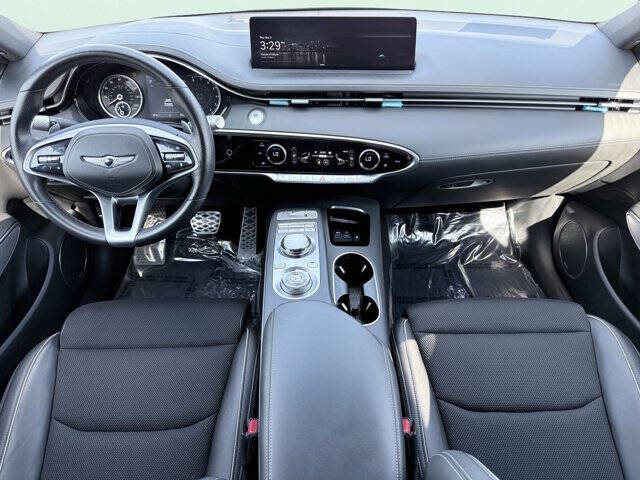 2022 Genesis GV70 2.5T Standard