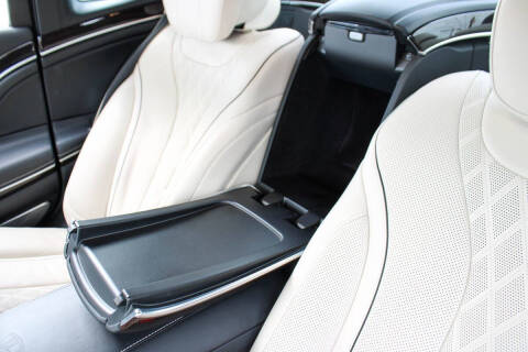 2020 Mercedes-Benz S-Class Mercedes-Maybach S 560 4MATIC