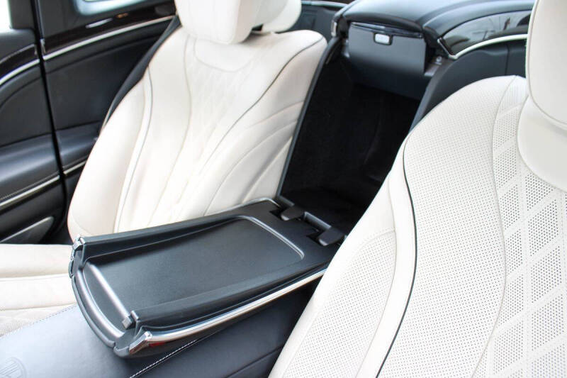 2020 Mercedes-Benz S-Class Mercedes-Maybach S 560 4MATIC