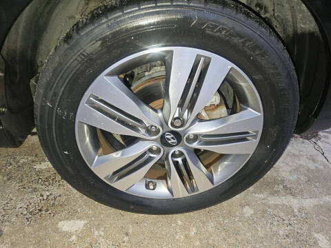 2015 Hyundai Tucson Limited