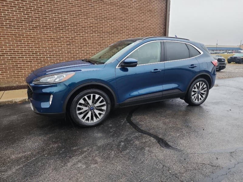 2020 Ford Escape for sale in Bellefontaine, OH