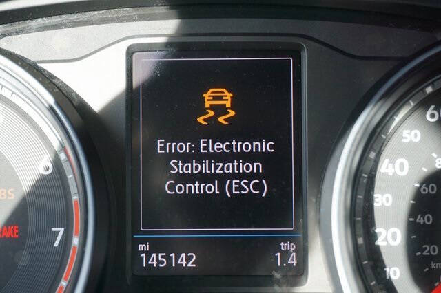 2018 Volkswagen Atlas