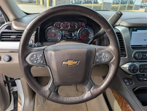 2020 Chevrolet Tahoe Premier