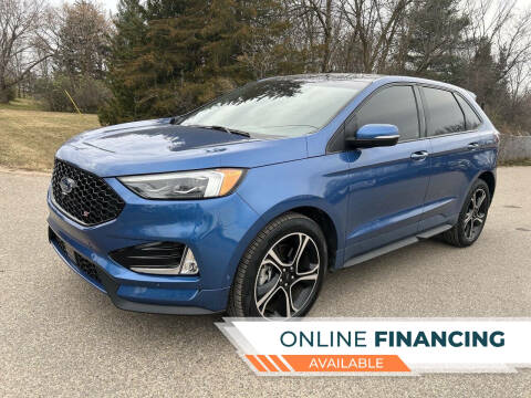 2019 Ford Edge for sale at Ace Auto in Shakopee MN