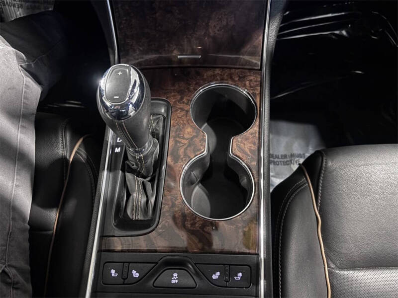 2014 Chevrolet Impala LTZ