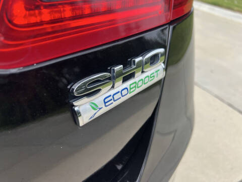 2018 Ford Taurus SHO