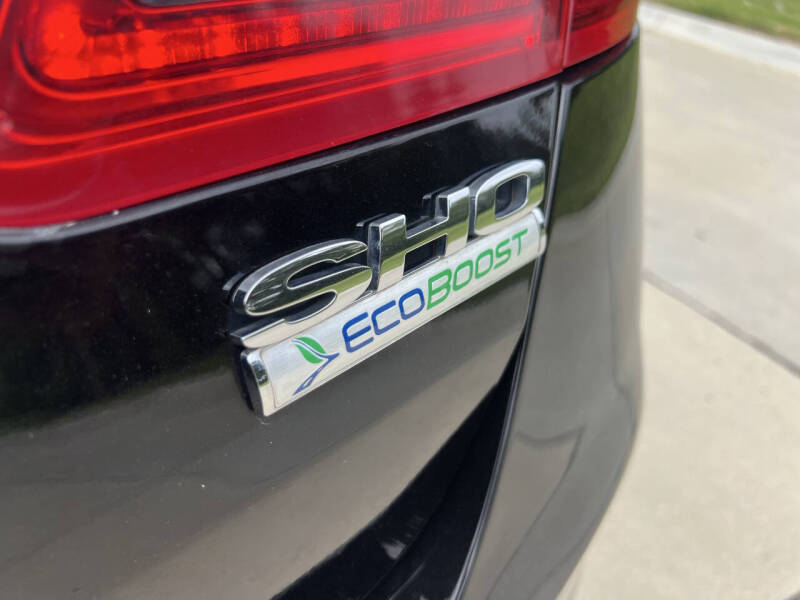 2018 Ford Taurus SHO