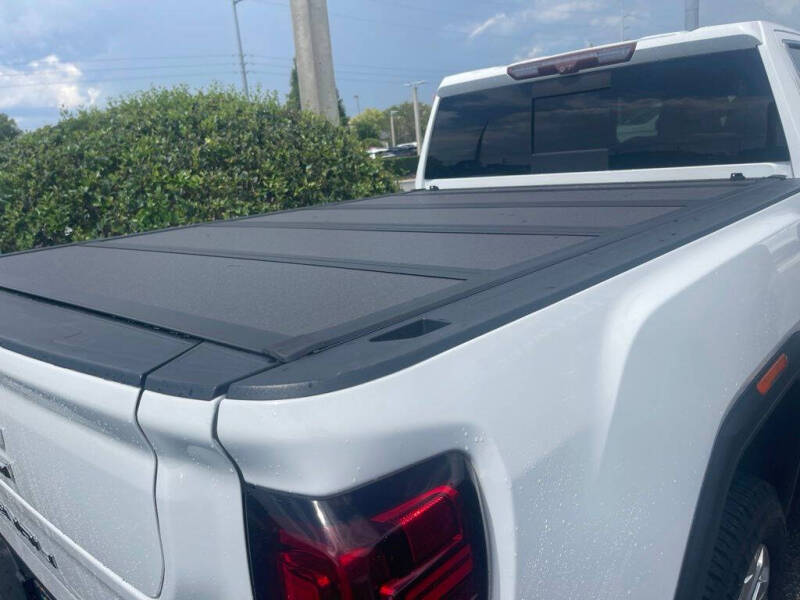 2020 GMC Sierra 2500HD