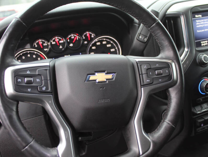 2019 Chevrolet Silverado 1500 LT