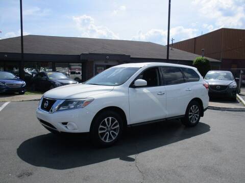 2014 Nissan Pathfinder for sale at Lynnway Auto Sales Inc in Lynn MA