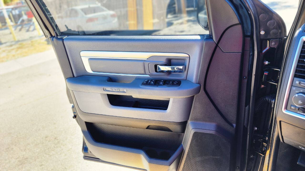 2014 RAM 2500  - $12,900
