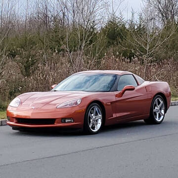 2005 Chevrolet Corvette for sale at Hot Rides Specialty Vehicles in Palm Bay FL