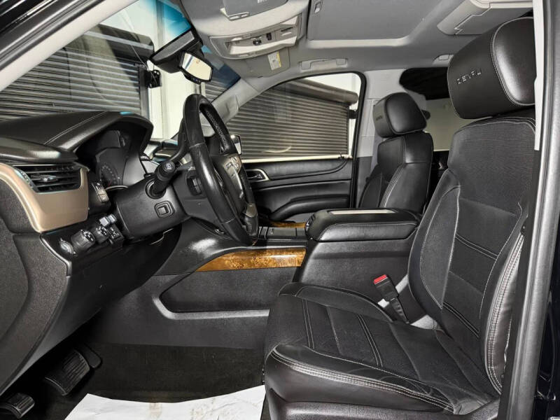 2015 GMC Yukon Denali