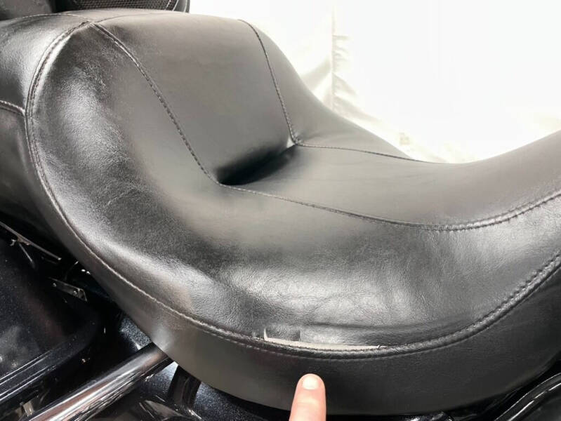 2012 Harley-Davidson FLHTK Ultra Limited