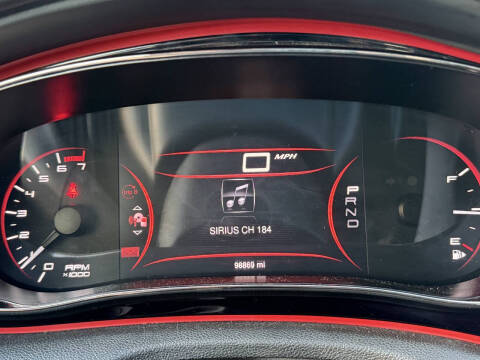 2015 Dodge Dart GT