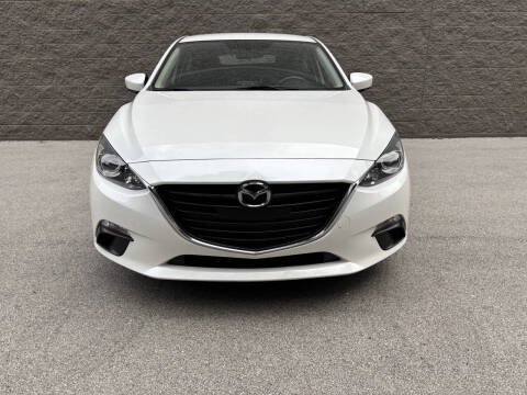2016 Mazda MAZDA3 i Sport