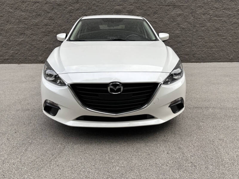 2016 Mazda MAZDA3 i Sport