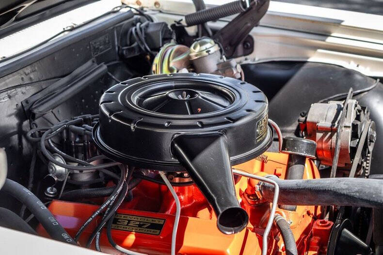1965 Chevrolet Chevelle