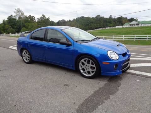 2004 Dodge Neon SRT-4 for sale at Car Depot Auto Sales Inc in Knoxville TN