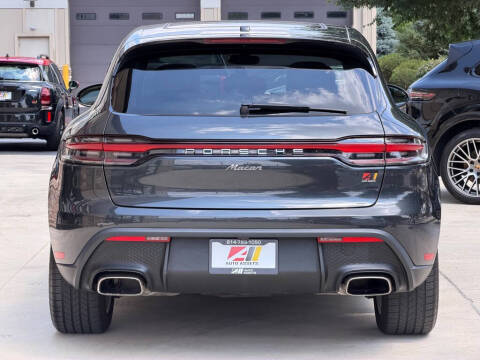 2023 Porsche Macan