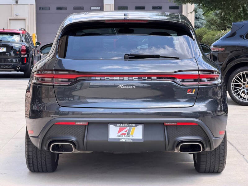 2023 Porsche Macan