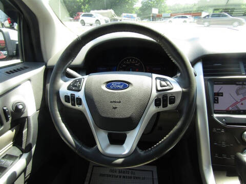 2013 Ford Edge SEL
