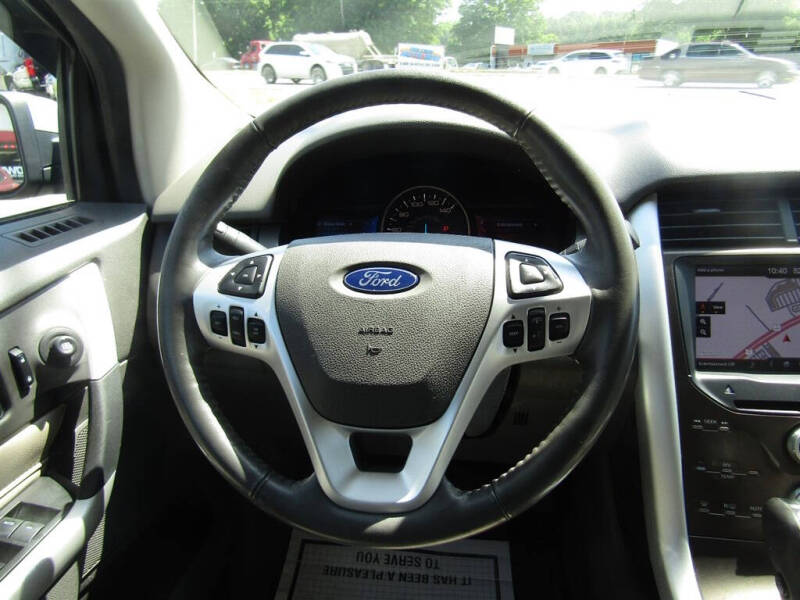 2013 Ford Edge SEL