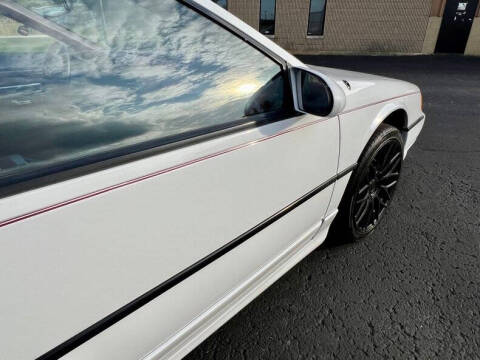 1991 Ford Thunderbird SC