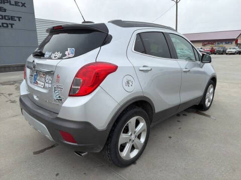 2015 Buick Encore Convenience