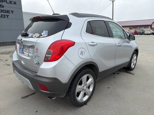 2015 Buick Encore Convenience
