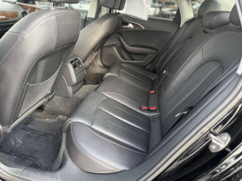 2015 Audi A6 2.0T quattro Premium