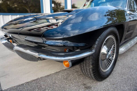 1963 Chevrolet Corvette