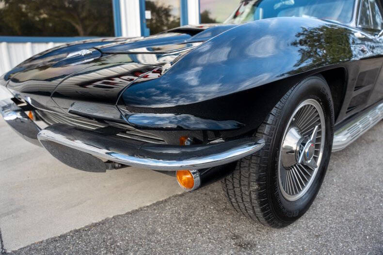 1963 Chevrolet Corvette