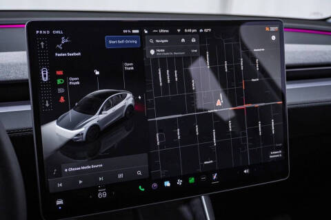 2026 Tesla Model Y Long Range