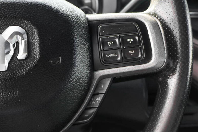 2022 RAM 5500