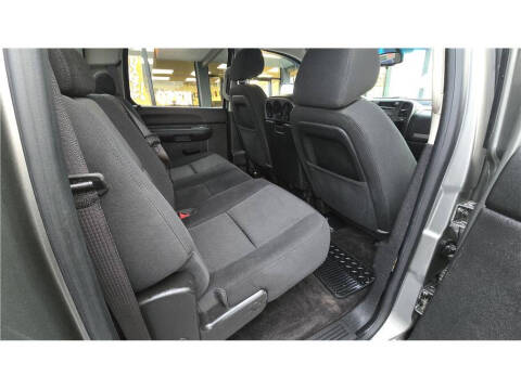 2013 GMC Sierra 2500HD