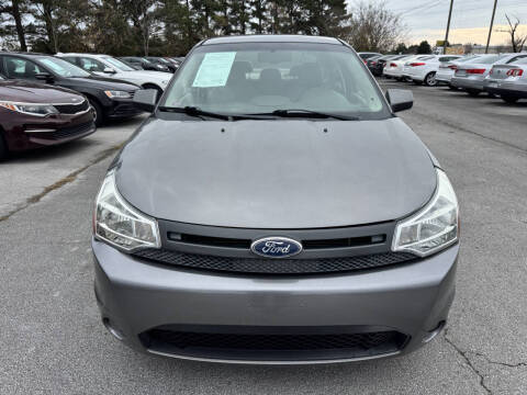 2011 Ford Focus Sport SES