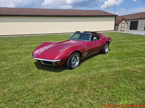 1969 Chevrolet Corvette