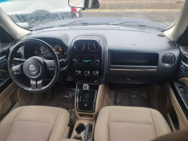 2014 Jeep Patriot Latitude