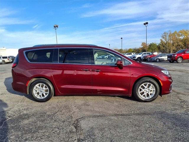 2021 Chrysler Pacifica Touring L