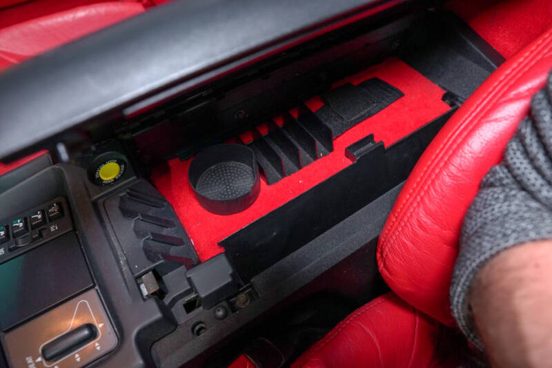 1995 Chevrolet Corvette