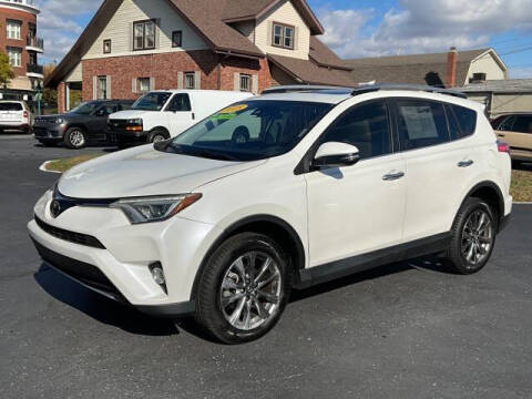 2018 Toyota RAV4 Limited