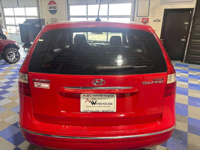 2010 Hyundai Elantra Touring